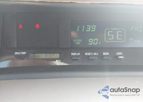 2003 Toyota Avalon Xls из США, поврежденный, VIN 4T1BF28B93U330270